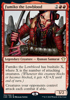 Fumiko the Lowblood